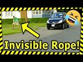 Invisible Rope