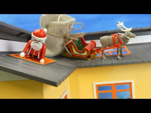 Playmobil Film "Weihnachten bei Familie Jansen" Familie Jansen / Kinderfilm / Kinderserie