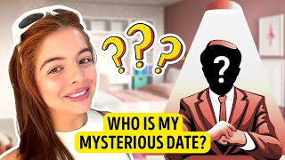 Get Ready with Me to go on a Mysterious Spa Date 💦🥰