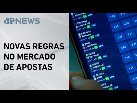 Governo define taxa de fiscalização para casas de bets