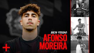 Welcome to Leverkusen, Afonso Moreira! Exclusive insights: First hours + interview