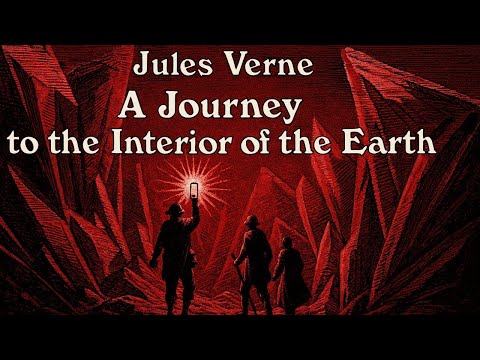 A Journey to the Interior of the Earth | Full Audiobook (Jules Verne)