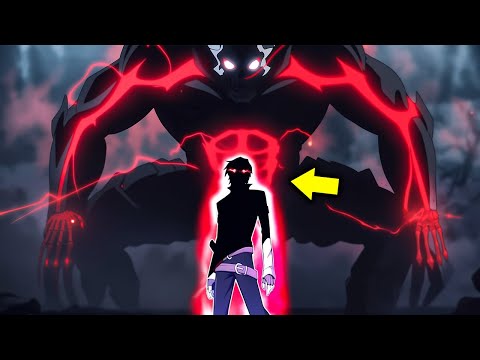 He MERGES Himself With The Most Powerful Monster And Becomes The STRONGEST