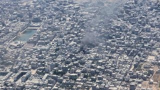 Israeli military approves plan for expanded offensive in Gaza, spokesperson says
