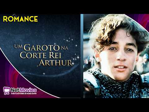 Um Garoto na Corte do Rei Arthur (1995)- Filme Completo Dublado GRÁTIS- Filme de Romance | NetMovies