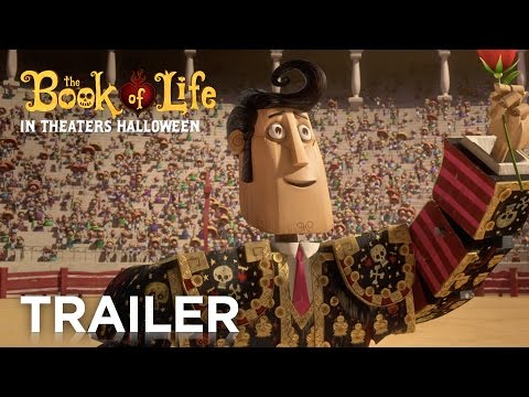 The Book of Life | Trailer 2 [HD] | FOX Family