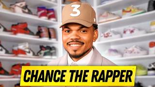 Chance the Rapper on Kanye West, Virgil Stories & How He Made Millions