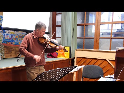 The Wandescope: A fairy tune from the Isle of Man