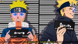 La VERDAD sobre los 4 Episodios Especiales de NARUTO | Naruto / Naruto Shippuden