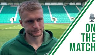 🎙️ Scott Bain on the Match | Hibernian 0-0 Celtic