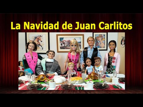 (248) La Navidad de Juan Carlitos | Cuentos con valores, muñecas, miniaturas, manualidades.