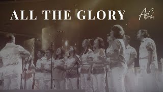 AoC Worship - ALL THE GLORY (LIVE) (LYRIC VIDEO)