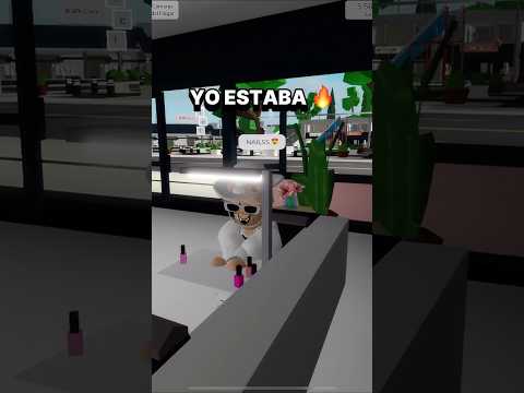 Ahora ya conocen mi SECRETITO 🤫 #roblox #brookhaven #humor #custumuse