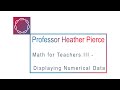 Understanding Graph Types and Data Representation
