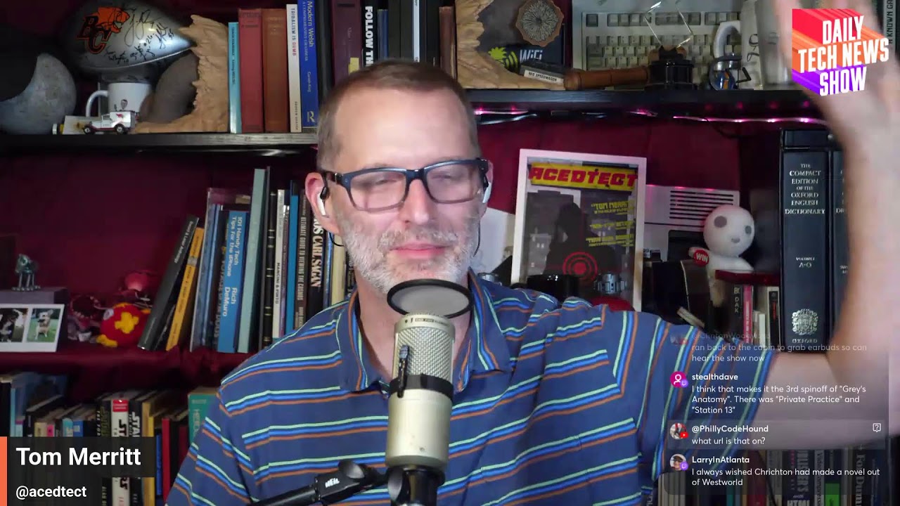 Quick DTNS Office Hours