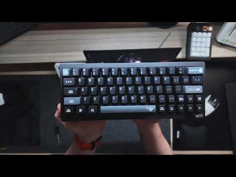 Chilkey SF60 vs Wooting 60HE V2: This Gets Complicated Fast