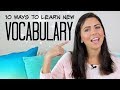 Effective Vocabulary Learning Strategies