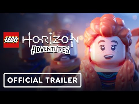 LEGO Horizon Adventures - Official Launch Trailer