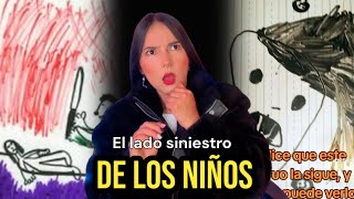 Dibujos ATERRADORES hechos por NIÑOS | Lo más espeluznante que verás hoy |