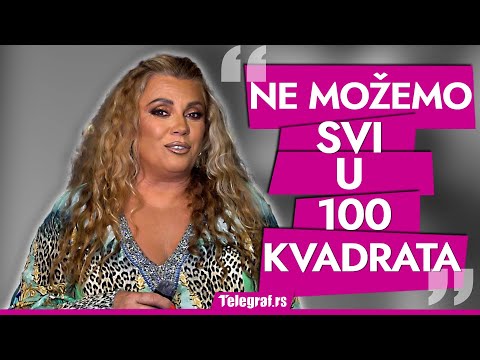 Indira se povukla, otkrila kako sad živi! Progovorila o ceni nastupa i kolegama