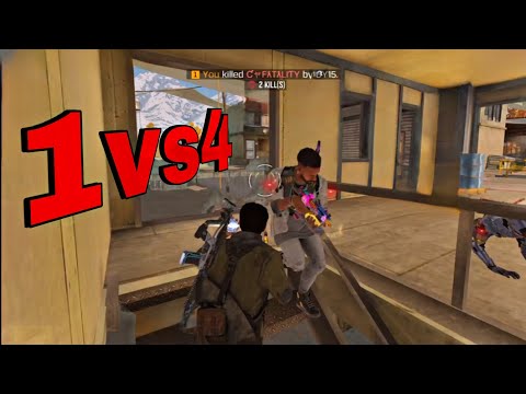 Teaming Up With A Random Teammate And Giving Him The Win