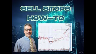 How to Use a 21-day ema "Guardrail" to Stay in True Market Leaders | Stock Trading