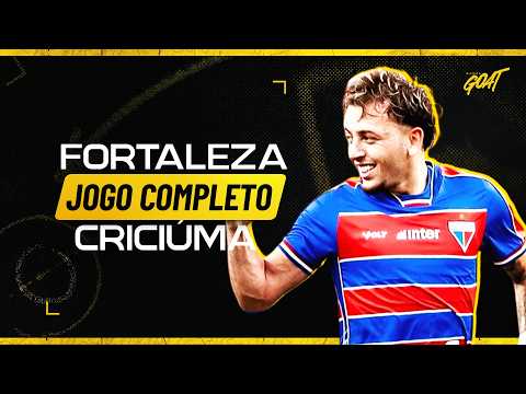 Fortaleza-CE 3 x 2 Criciúma-SC
