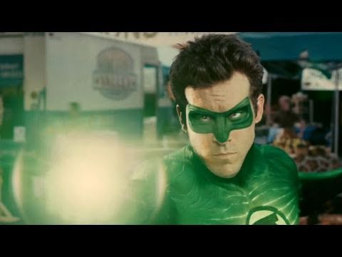 Green Lantern Trailer HD