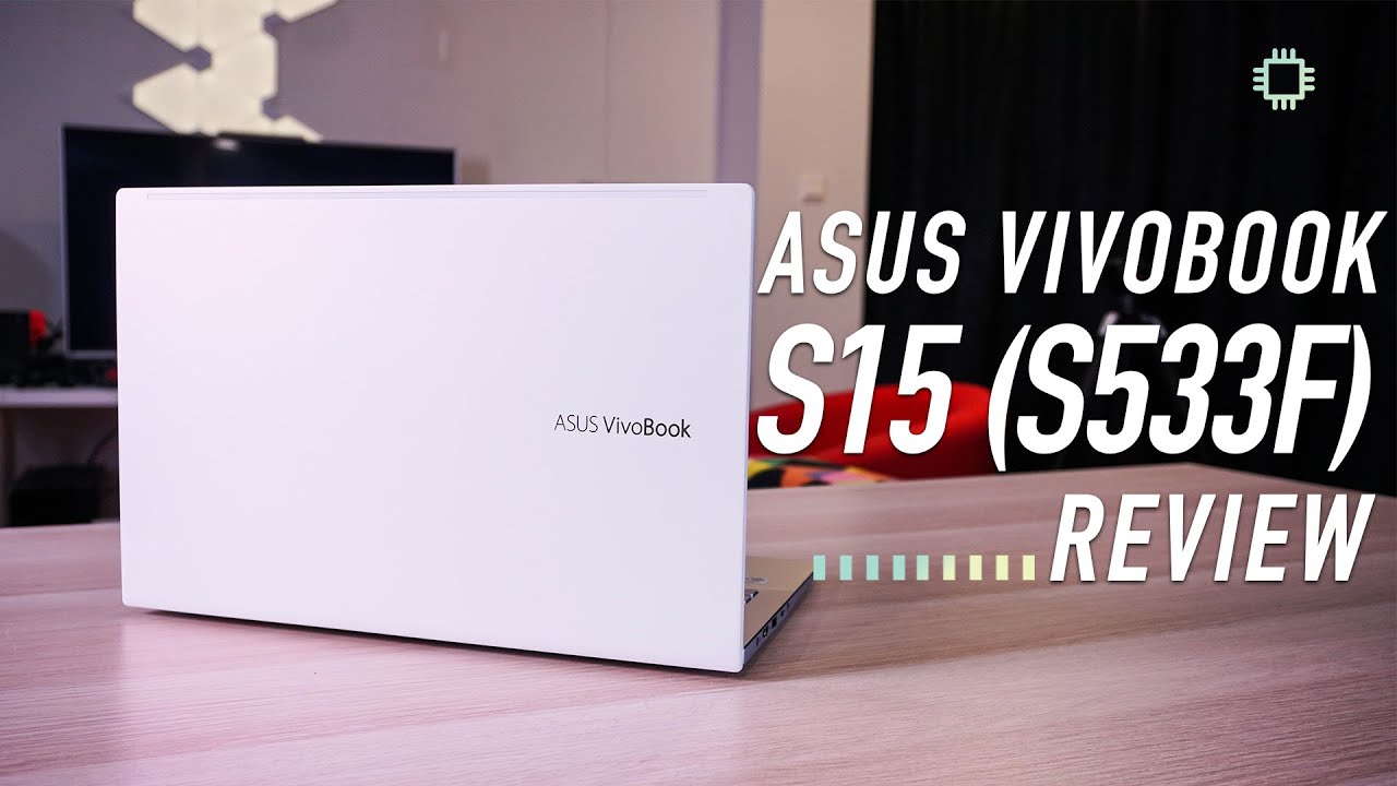 Asus vivobook s15