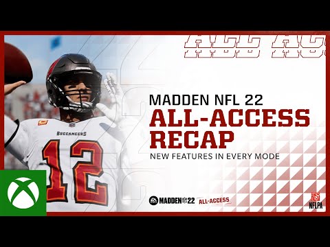 Madden 22 | All Access Recap