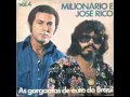 Jogo do Amor - Milionário e José Rico - Cifra Club