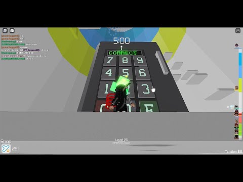 Roblox Toh Safe Code 07 2021 - tower of hell roblox stages