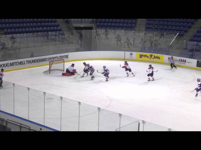 HKYF: UBC vs Calgary - 14 fev