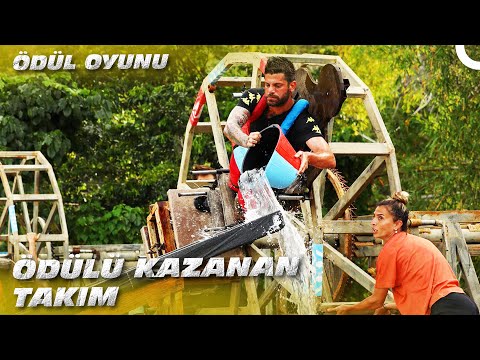 Ödül Oyunu 2. Kısım | Survivor All Star 2022 - 31. Bölüm