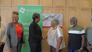 YouTube video thumbnail: BACA and Aventa Partner to Strengthen Local Cancer Care