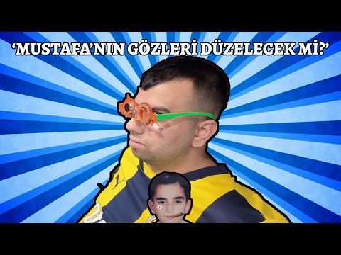 Tssigalko KADIKÖY BOĞASI AMELİYAT OLUYOR İzliyor | MUSTAFA’NIN GÖZLERİ DÜZELECEK Mİ?