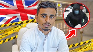 KIDNAPPING ATTEMPT IN LONDON !!!