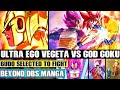 Goku's Exhibition Match and Powers