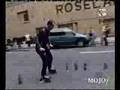 Rollerblade Bottle Music