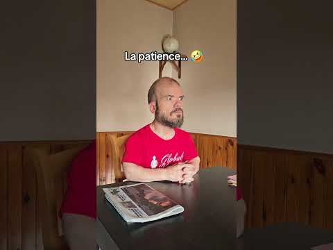 La patience... 🤣 #shorts