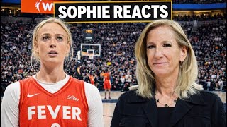 Sophie Cunningham Just Reacted To The New WNBA CBA — What’s Next For Sophie 