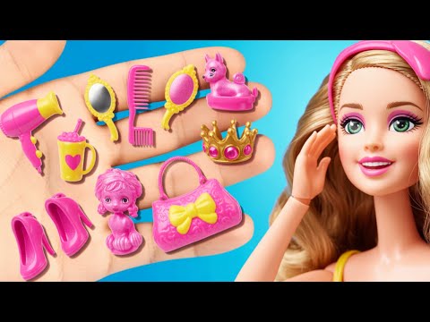 From TRASH to GLAM Dolls! Best Gadgets and Crafts by 123GO! Trends