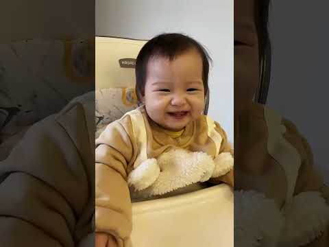cute baby funny ㅋㅋㅋ !!!