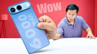 This ₹9,999 5G Phone Is - Shockingly Good from Tecno !