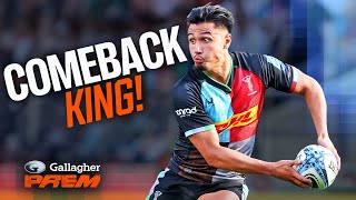 The Game That Established Marcus Smith As The Comeback King! | Gallagher PREM 2021/22