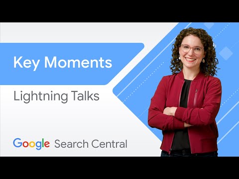 Video Key Moments on Google Search  | Search Central Lightning Talks