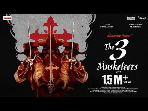#SundaySuspense | The Three Musketeers Part 2 | Alexandre Dumas | Mirchi Bangla