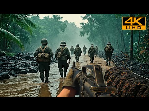 Vietnam War | Immersive Realistic Ultra Graphics Gameplay [4K UHD 60FPS] Black Ops Call of Duty