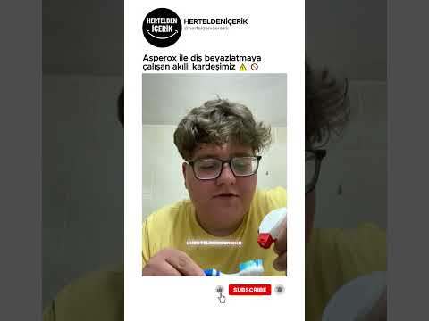 Sizce yaptığı şey normal mi? ​😂​