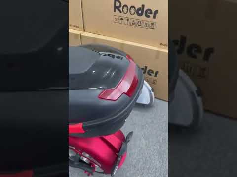 Elektro Chopper Rooder Citycoco Roller Scooter EU